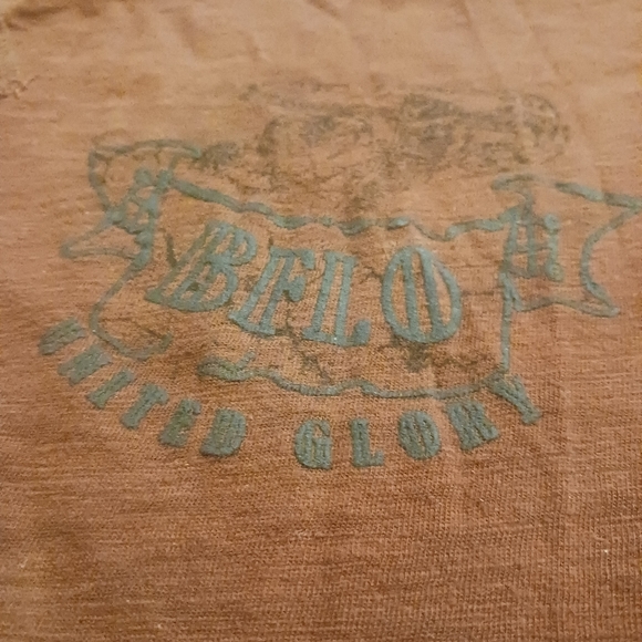 David Bitton shirt (Tie dye) - Picture 3 of 7